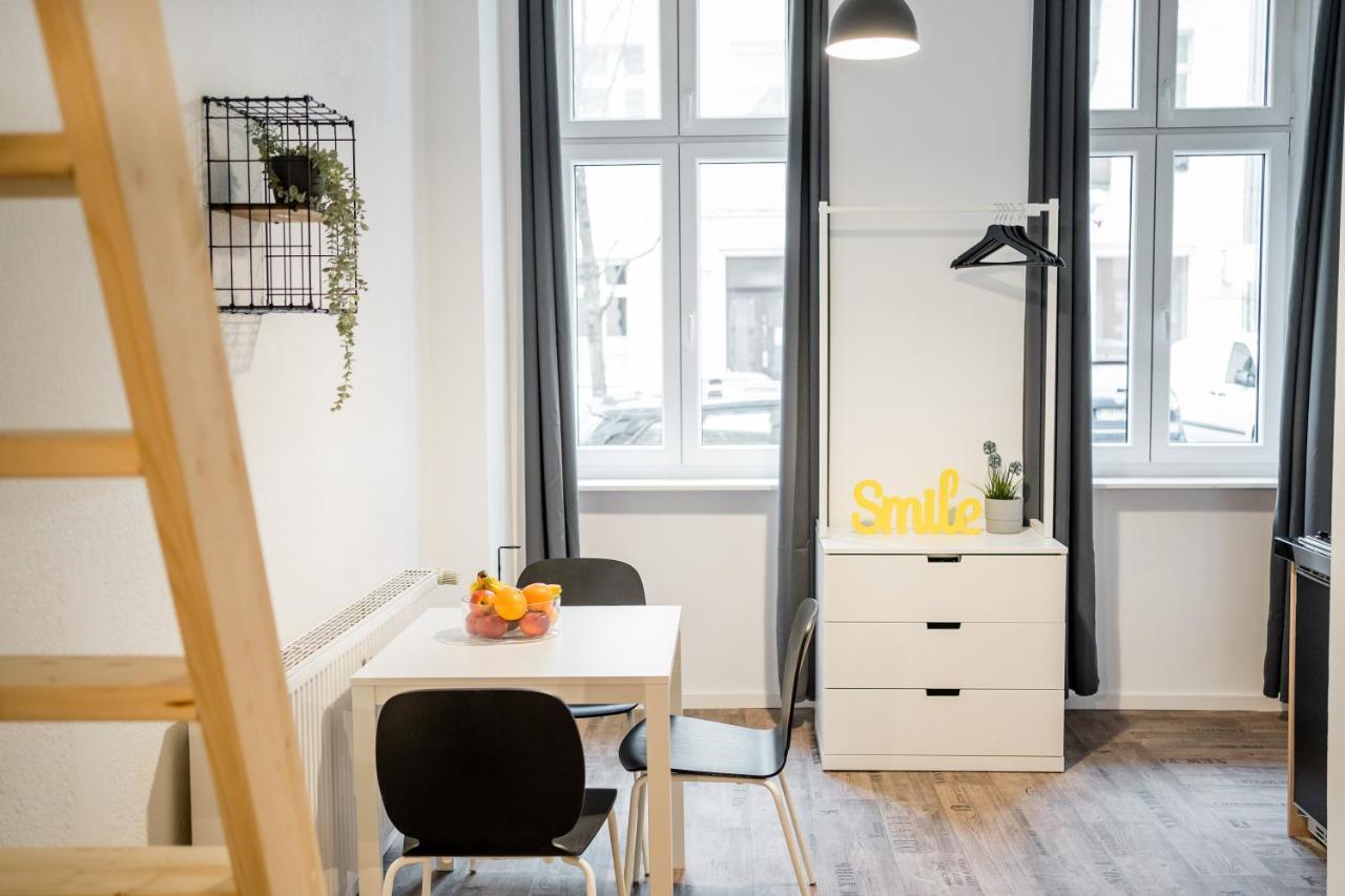 Apartamento Cosy Box At Boxhagener Platz Berlín Exterior foto