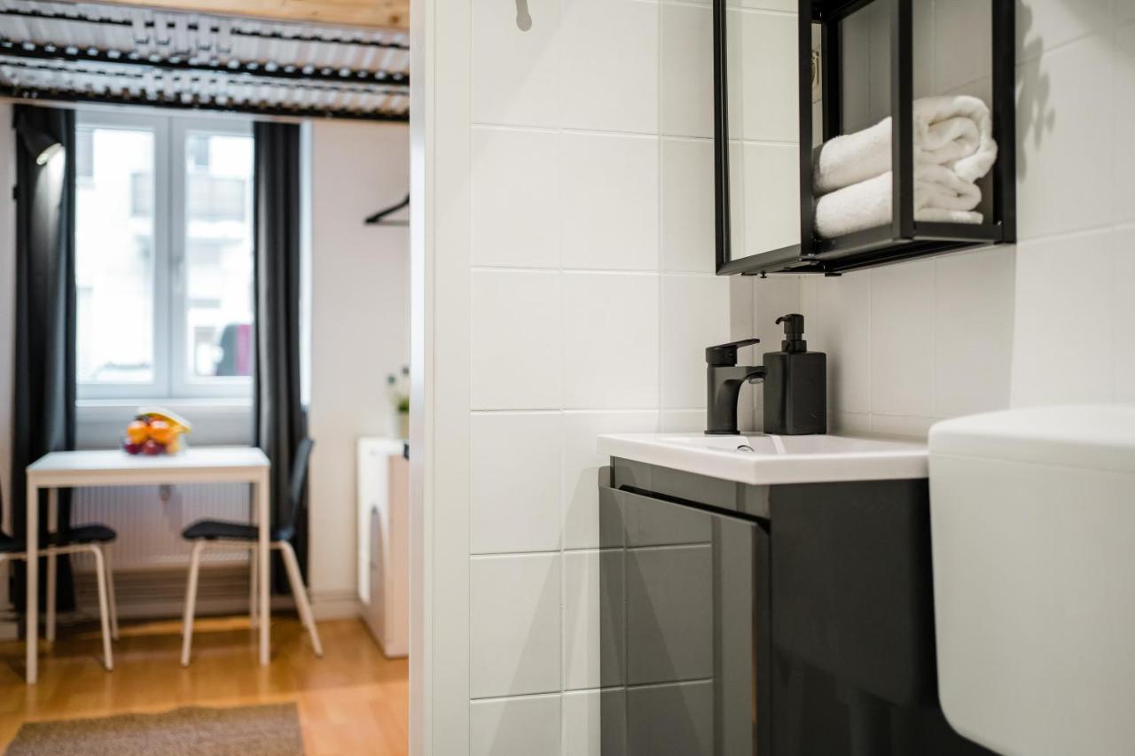 Apartamento Cosy Box At Boxhagener Platz Berlín Exterior foto