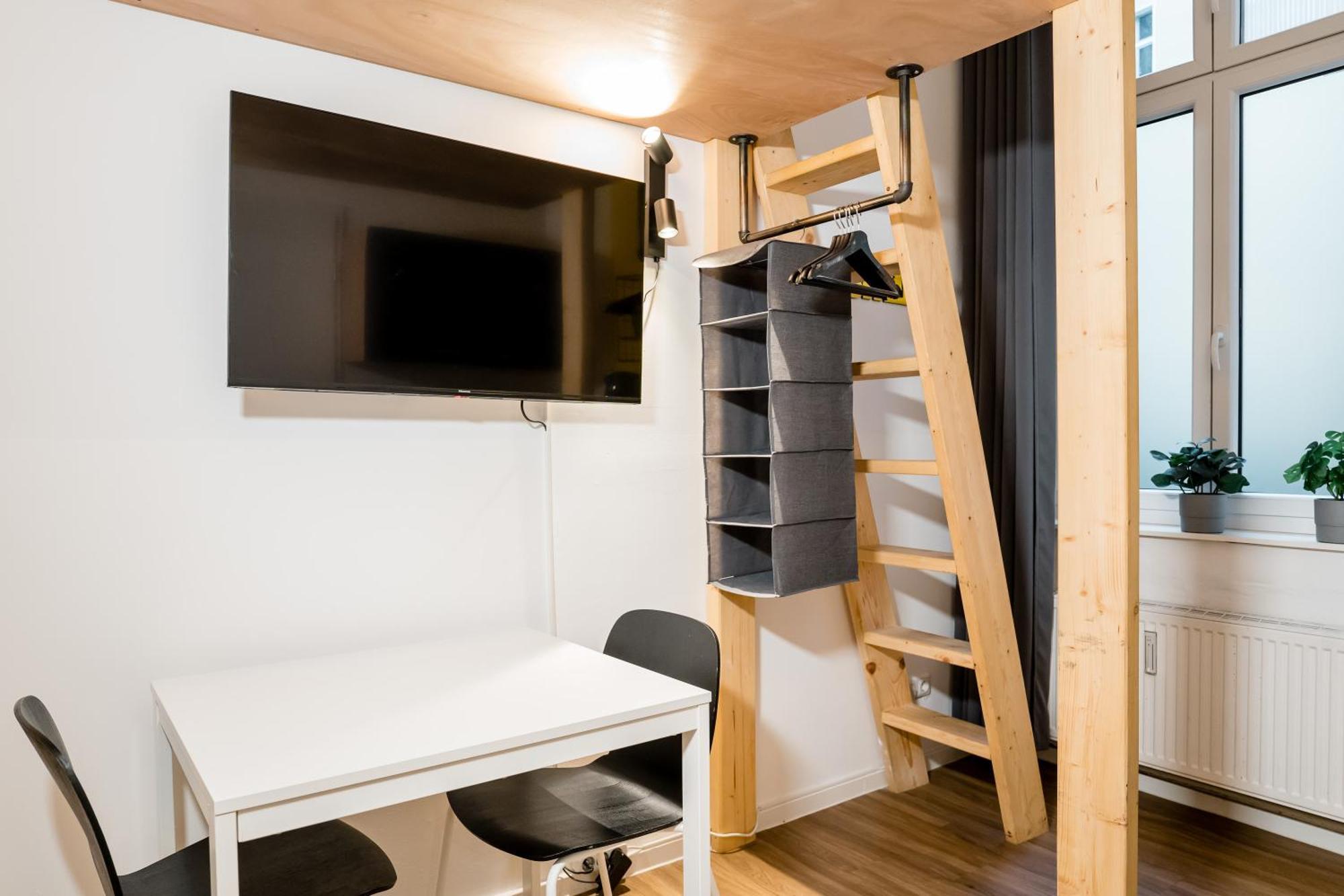 Apartamento Cosy Box At Boxhagener Platz Berlín Exterior foto