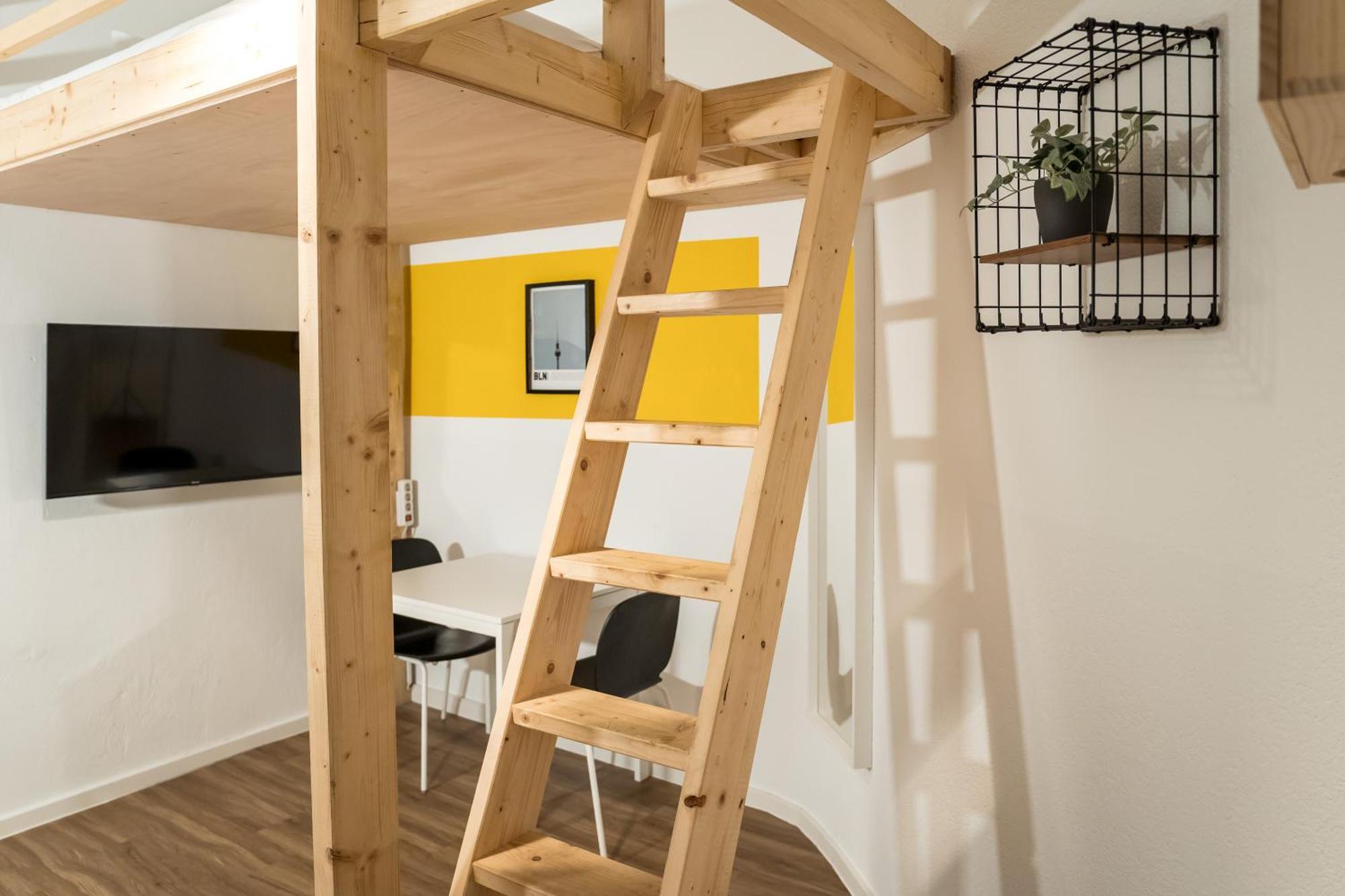Apartamento Cosy Box At Boxhagener Platz Berlín Exterior foto